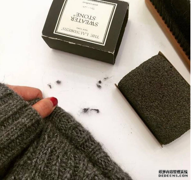 What should I do if my sweater has pilled? How should I care for my sweater