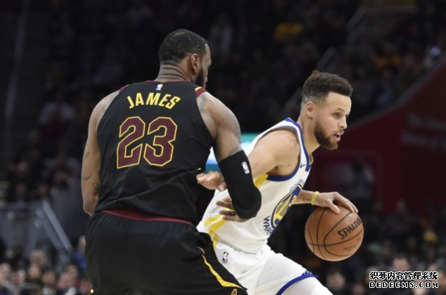 Durant leads the Warriors to sweep the Cavaliers, Durant has another victory over James