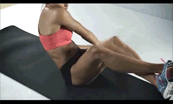 What is the AB line and how can I practice it