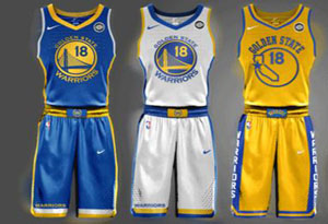 How do NBA teams determine their main colors? How 