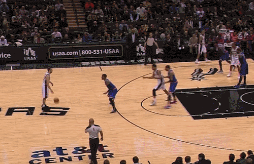 Why is Ginobili still so good at nearly 40 years old? What makes Ginobili last forever