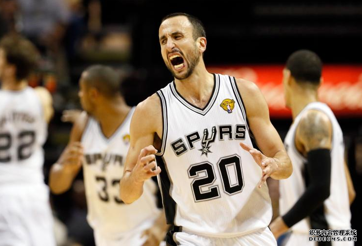 Why is Ginobili still so good at nearly 40 years old? What makes Ginobili last forever