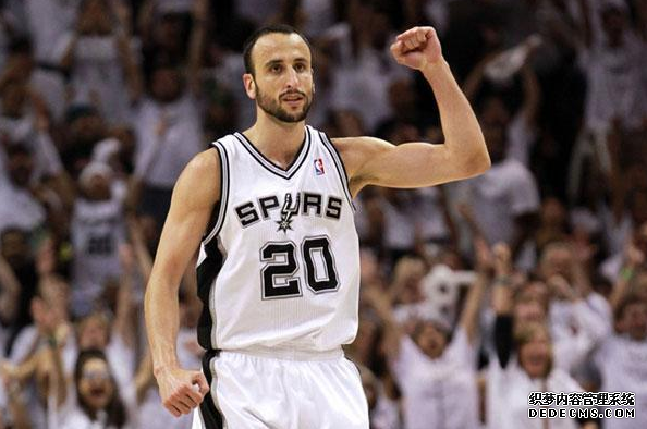 Why is Ginobili still so good at nearly 40 years old? What makes Ginobili last forever