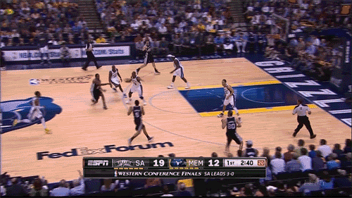 Why is Ginobili still so good at nearly 40 years old? What makes Ginobili last forever