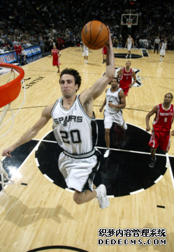 Why is Ginobili still so good at nearly 40? What makes Ginobili last forever