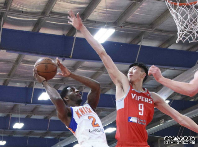 Zhou Qi suffered an elbow injury in the Development League. What will Zhou Qi's future look like