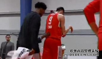 Zhou Qi suffered an elbow injury in the Development League. What will Zhou Qi's future look like