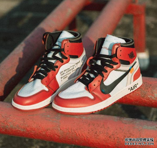 OFF-WHITE x AJ1 authenticity identification OFF-WHITE x How to tell the authenticity of AJ1