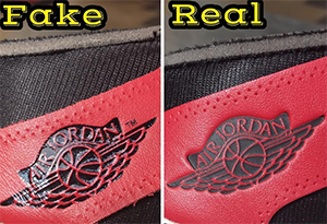 How to identify the authenticity of OFF-WHITE x AJ