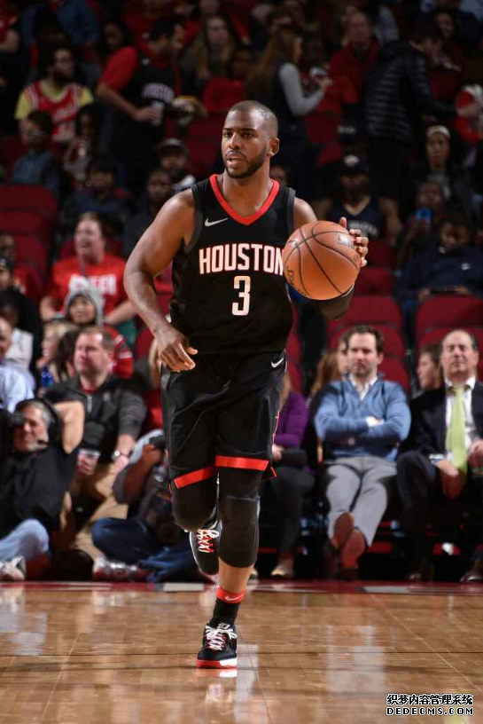 Paul can still win when leading the team alone, and the Rockets can allow Harden to recover at ease