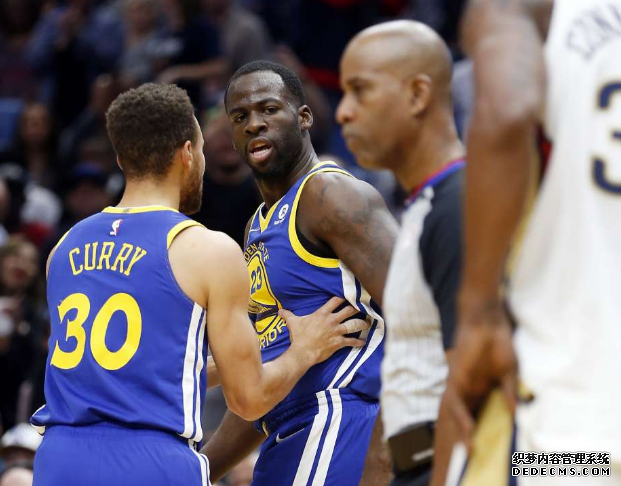 Dream Green was fined for bombarding the referee. Green's fiery temper needs to be changed