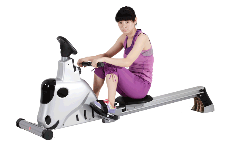 How effective is the rowing machine for weight loss? How to exercise correctly on the rowing machine