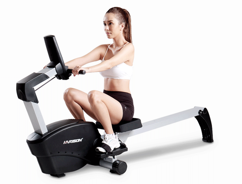 How effective is the rowing machine for weight loss? How to exercise correctly on the rowing machine