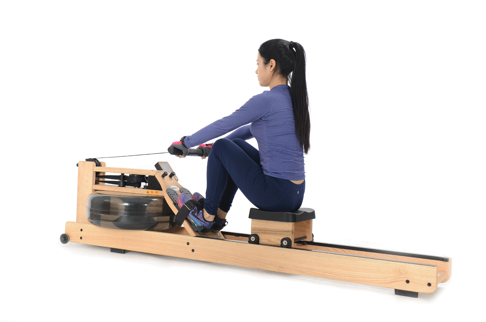 How effective is the rowing machine for weight loss? How to exercise correctly on the rowing machine