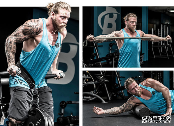 How to practice bench press, scientific training method of bench press