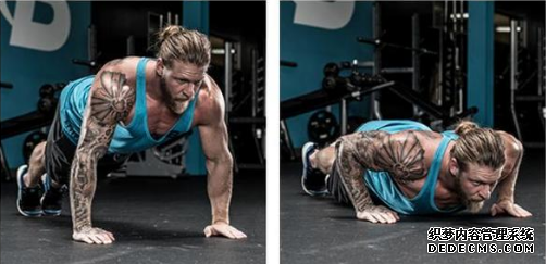 How to practice bench press, scientific training method for bench press