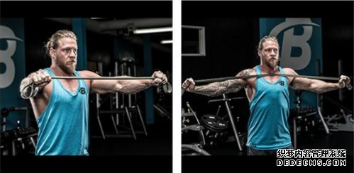 How to practice bench press, scientific training method of bench press