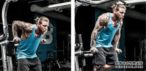 How to practice bench press, scientific training method of bench press