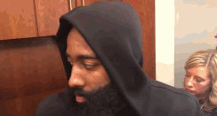 Harden will miss at least two weeks with Grade 2 hamstring strain