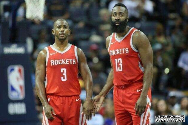 Harden will miss at least two weeks with Grade 2 hamstring strain