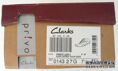 The difference between Qile genuine shoes and foreign trade shoes. How to identify Clarks genuine shoes The difference between Qile genuine shoes and foreign trade shoes. How to identify Clarks genuine shoes