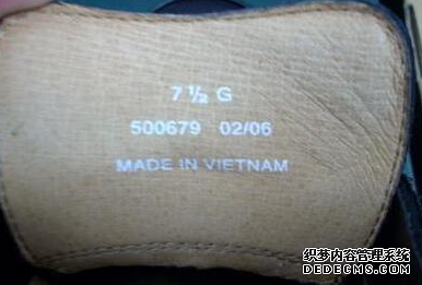 The difference between Qile genuine shoes and foreign trade shoes. How to identify Clarks genuine shoes The difference between Qile genuine shoes and foreign trade shoes. How to identify Clarks genuine shoes