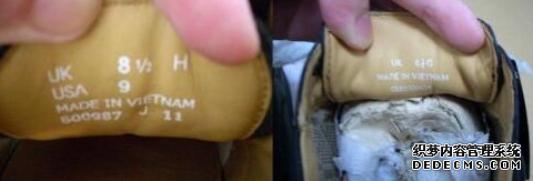The difference between genuine Qile shoes and foreign trade shoes. How to identify genuine Clarks The difference between genuine Qile shoes and foreign trade shoes. How to identify genuine Clarks