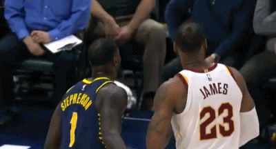 Why did James and Stephenson always provoke James? The conflict between James and Stephenson broke out. Why Stephenson always provokes James