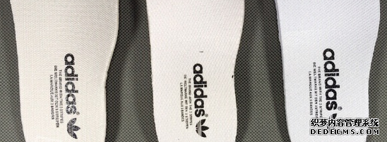 Adidas Gold Label Shell Toe Authenticity and False Identification Comparison of authenticity and fakeness of clover shell toe