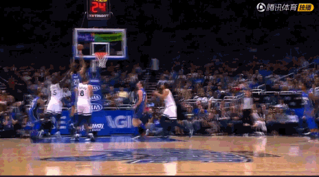 A fight breaks out again in the NBA, and Bjelica and Afflalo clash fiercely