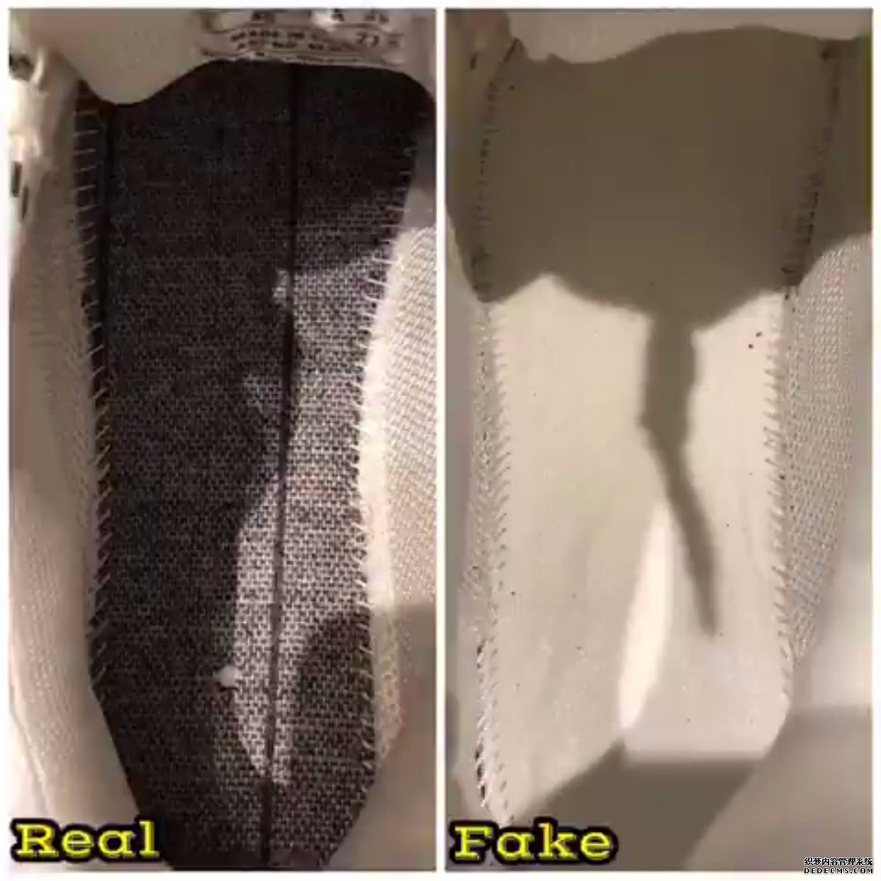 Balenciaga Dad Shoes Authentic and Fake Comparison Balenciaga Triple-S Identification Method