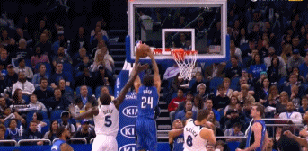 A fight broke out again in the NBA, and Bjelica and Afflalo clashed violently