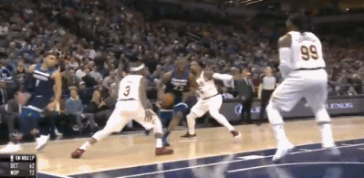 James' plus-minus hits a career low, and his streak of scoring in double figures is almost interrupted James' plus-minus hits a career low, and his streak of scoring in double figures is almost interrupted