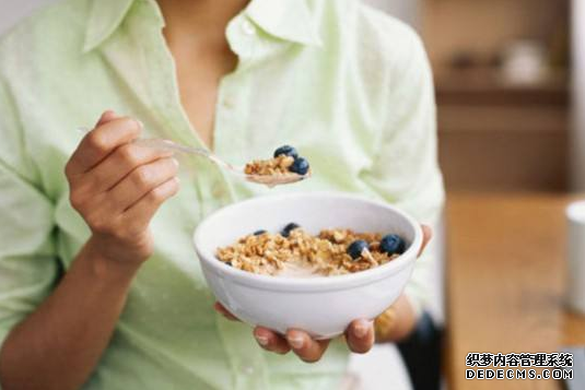 Can I eat breakfast after exercising in the morning? How long after exercising in the morning can I eat breakfast