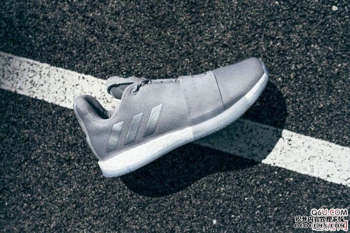 What are the colors of Harden 3? Harden 3 color matching collection