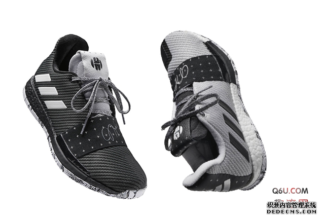 What are the colors of Harden 3? A complete collection of Harden 3 colors