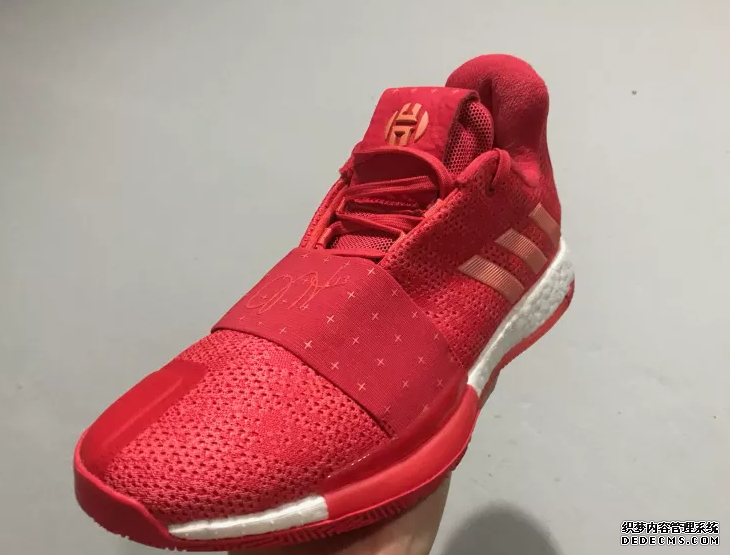 What are the colors of Harden 3? Harden 3 Color Collection