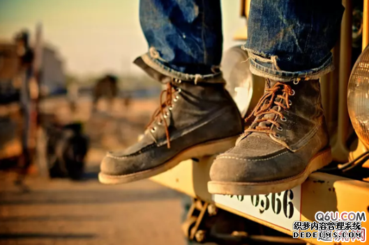 How do boys wear boots that look good in winter? How should young boys wear boots that look good How do boys look good wearing boots in winter? How should young boys wear boots? </p><p>Work boots are actually very suitable for boys who have a