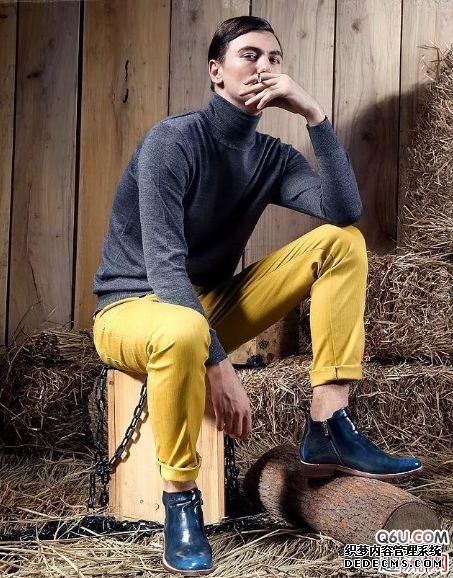 How do boys look good when wearing boots in winter? How do young boys look good when wearing boots How do boys look good when wearing boots in winter? How should young boys wear boots?
