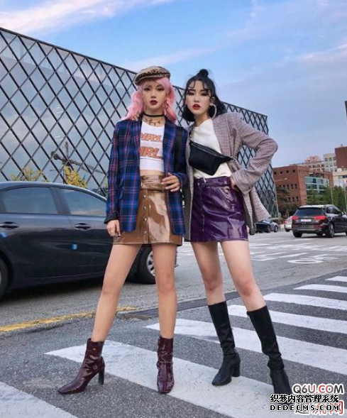 How to match exposed legs in winter. Recommended tips for girls to match exposed legs in winter How to match exposed legs in winter. Recommended matching tips for girls with exposed legs in winter