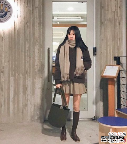 How to match exposed legs in winter. Recommended tips for girls to match exposed legs in winter How to match exposed legs in winter. Recommended tips for girls to match exposed legs in winter