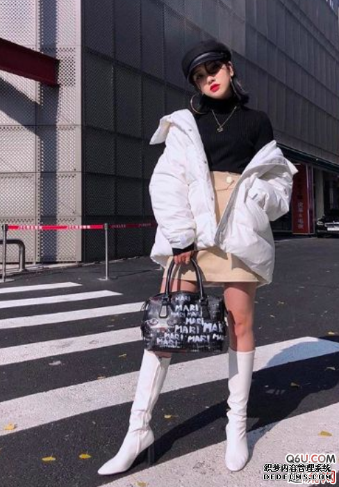 How to match exposed legs in winter. Recommended tips for girls to match exposed legs in winter How to match exposed legs in winter. Recommended tips for girls to match exposed legs in winter