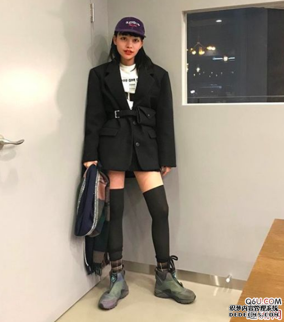 How to match exposed legs in winter. Recommended matching tips for girls with exposed legs in winter How to match exposed legs in winter. Recommended matching tips for girls with exposed legs in winter