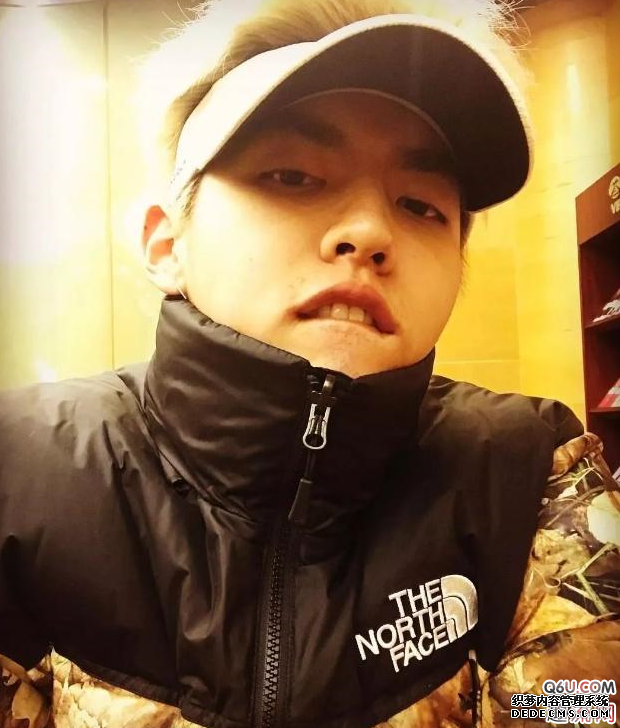 Is Wu Yifan ugly when he wears AJs with all the villains? How has Wu Yifan's dressing skills improved? Is Wu Yifan ugly when he wears AJs with all the villains? How Wu Yifan’s dressing skills improved