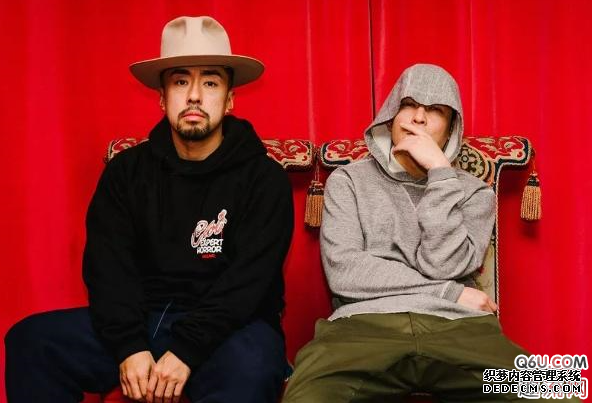 Well-known media announced the annual trend figure Edison Chen and Kanye both successfully made the list