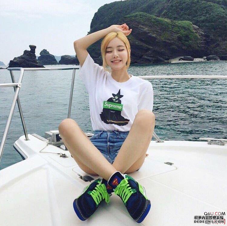 What kind of AJs does DJ Soda Huang Suxi wear? What kind of shoes does DJ Soda wear? What kind of AJ does DJ Soda Huang Suxi wear? What kind of shoes does DJ Soda wear