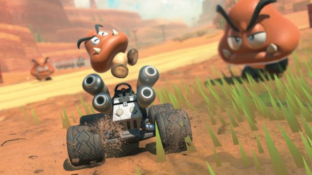 Exciting Updates in Mario Kart World: New Routes and Features
