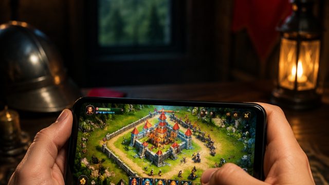 Unleash Your Strategy: Download Knightica for Android Now!