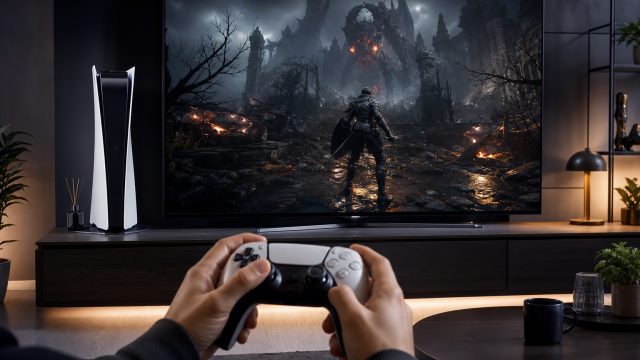 Experience DOOM: The Dark Ages with Enhanced Graphics on PS5 Pro